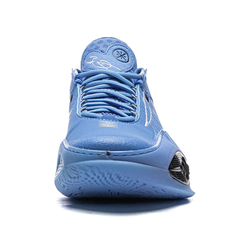 Li-Ning Wade All City 14 (AC14) 'Cowboy City' ABAW001-12 - Basketball Shoes Unisex Blue White