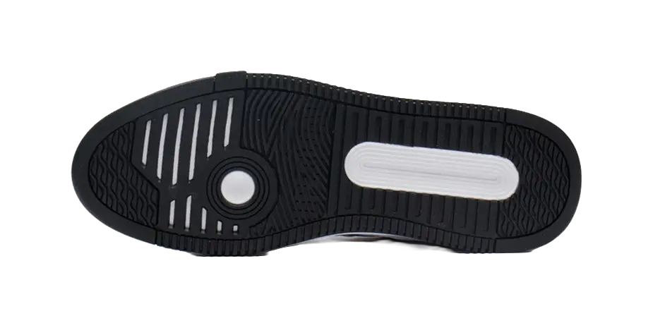 LiNing Wei Wu V1 Slip Resistant, Abrasion Resistant, Lightweight Low top Skateboard Shoes Men's White Black 