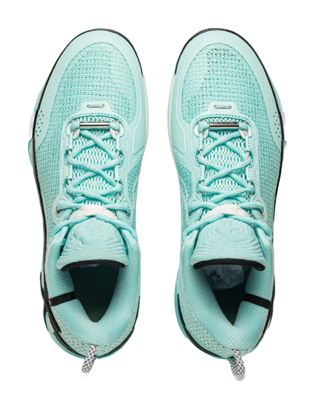 LiNing Wode Phantom 6 Cushioning Anti-Slip And Wear-Resistant Breathable Rebound Low-Top Basketball Shoes Mens Blue  vjsneaker.com