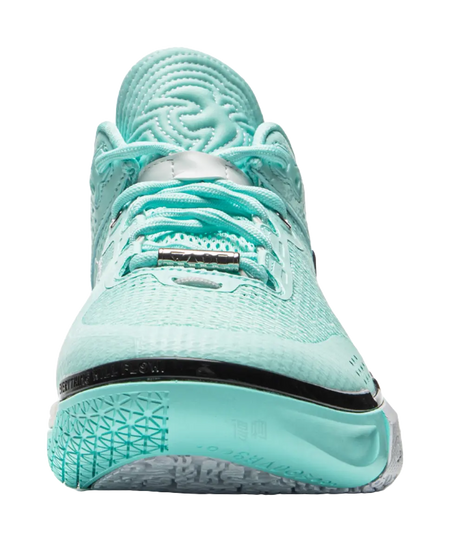 LiNing Wode Phantom 6 Cushioning Anti-Slip And Wear-Resistant Breathable Rebound Low-Top Basketball Shoes Mens Blue  vjsneaker.com