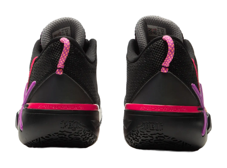 LiNing Wode Phantom 6 Cushioning Anti-Slip And Wear-Resistant Lightweight Rebound Low-Top Basketball Shoes Mens Black  vjsneaker.com