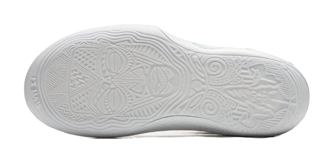 LiNing Wow11 Cushioning Abrasion Resistant Lightweight Rebound Mid top Basketball Shoes Mens White 