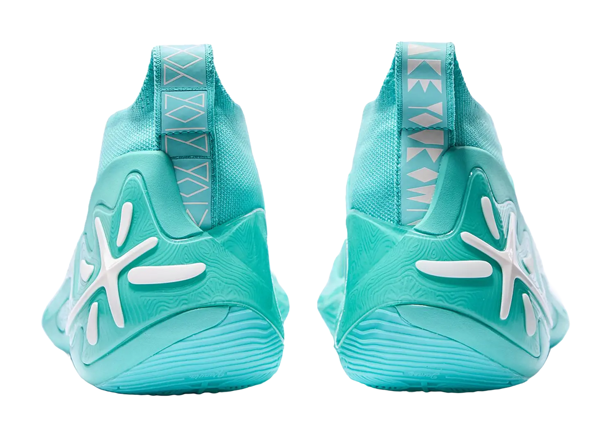 LiNing Wow11 Cushioning Wear-Resistant Lightweight Rebound Low-Top Basketball Shoes Mens Parrot Green 