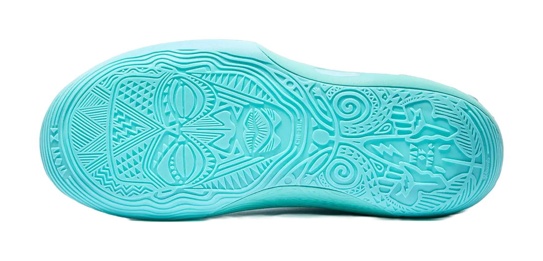 LiNing Wow11 Cushioning Wear-Resistant Lightweight Rebound Low-Top Basketball Shoes Mens Parrot Green 