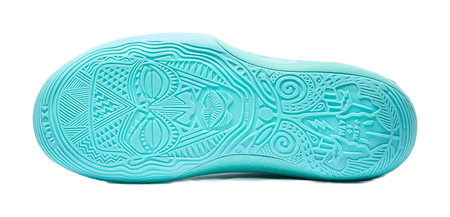 LiNing Wow11 Cushioning Wear-Resistant Lightweight Rebound Low-Top Basketball Shoes Mens Parrot Green 