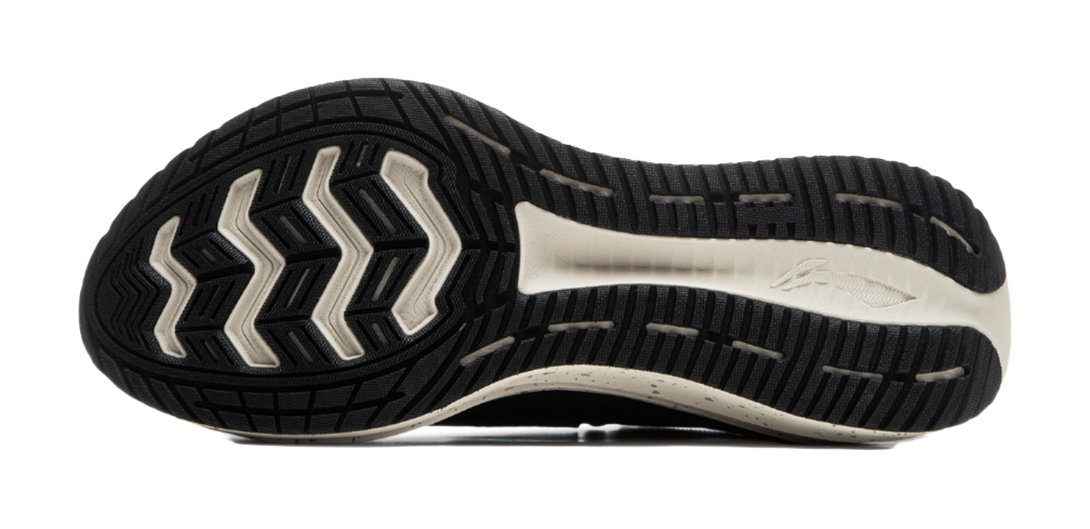 LiNing Wu Leaping 2.0 V2 Cushioned Anti Slip Wear Resistant Breathable Lightweight Low Top Running Shoes Men's Black 