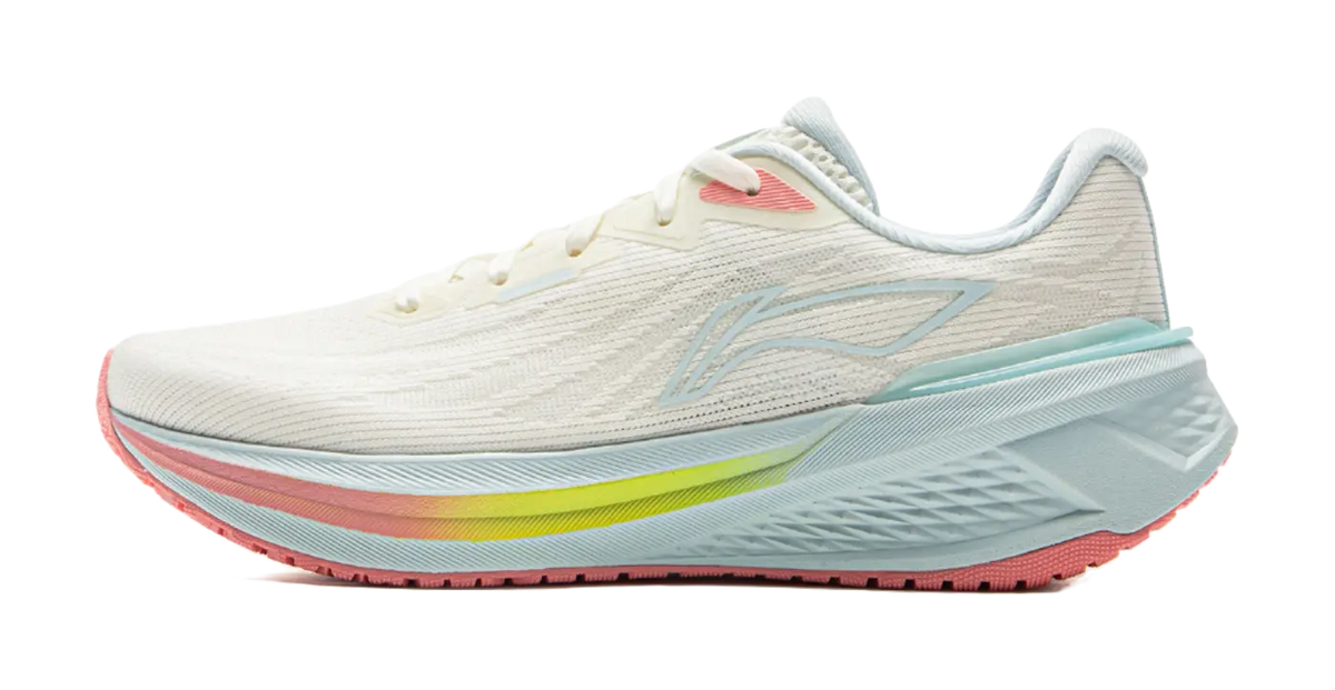 LiNing Wu Yue 3.0 Cushioning Slip Resistant Abrasion Resistant Breathable Support Lightweight Rebound Low top Casual  vjsneaker.com