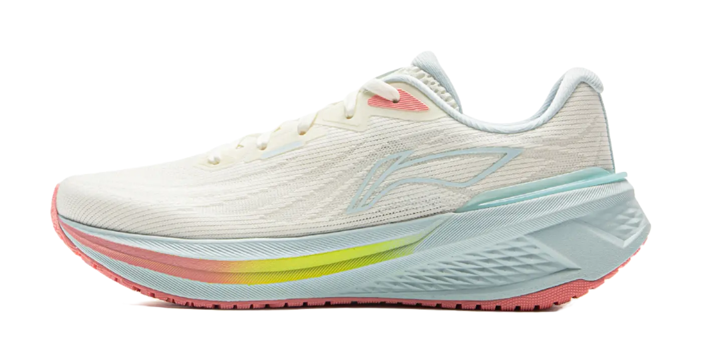 LiNing Wu Yue 3.0 Cushioning Slip Resistant Abrasion Resistant Breathable Support Lightweight Rebound Low top Casual  vjsneaker.com