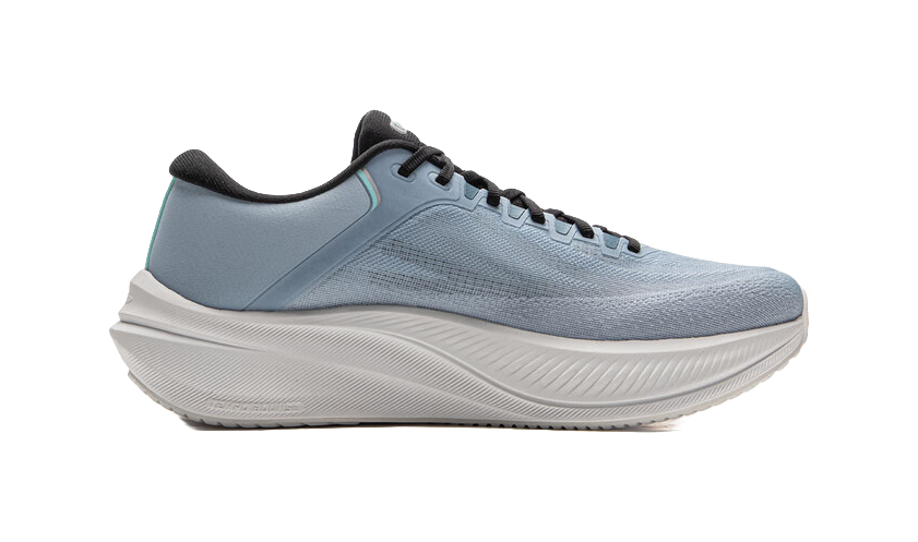 LiNing Yueying 5 Cushioning Abrasion Resistant Breathable Low top Running Shoes Men's Blue 