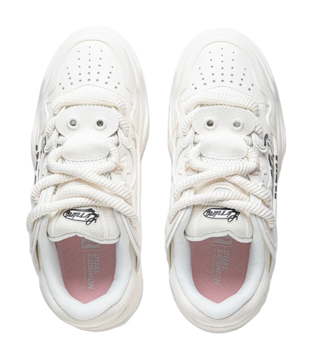 LiNing Zhi Cheng 2.0 Low top Skateboard Shoes Men's Mist White 