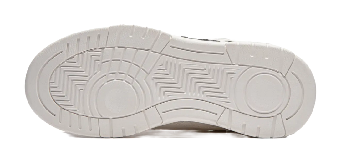 LiNing Zhi Cheng 2.0 Low top Skateboard Shoes Men's Mist White 