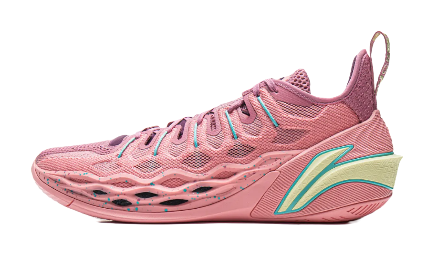 LiNing 2025 Jimmy Butler Buckets "Honey Peach" pink