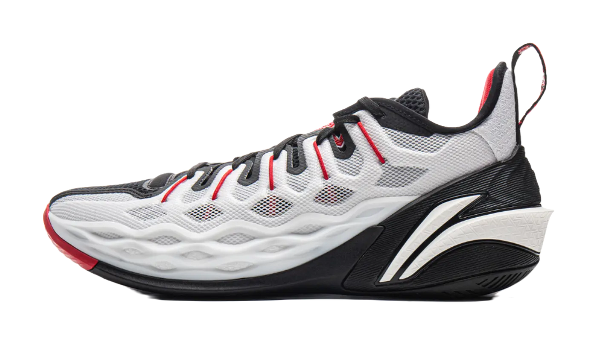 LiNing Jimmy Butler Buckets ‘Avenger' black and white