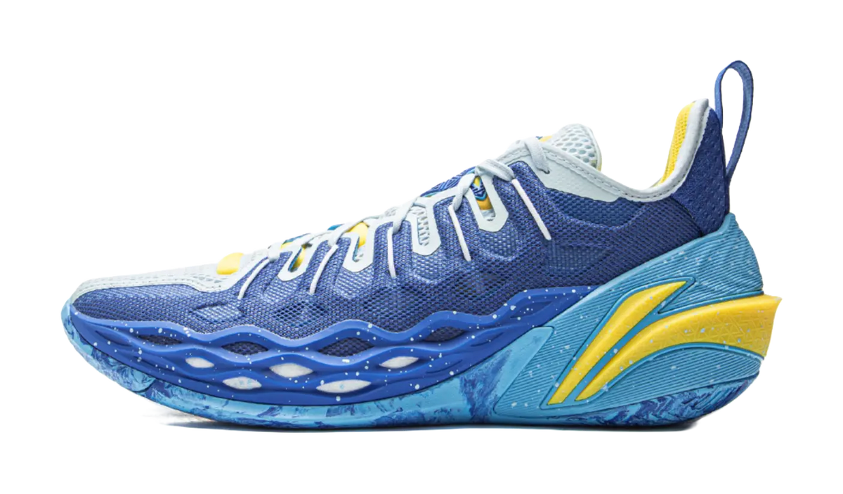 LiNing Jimmy Butler Buckets 'Blue' blue