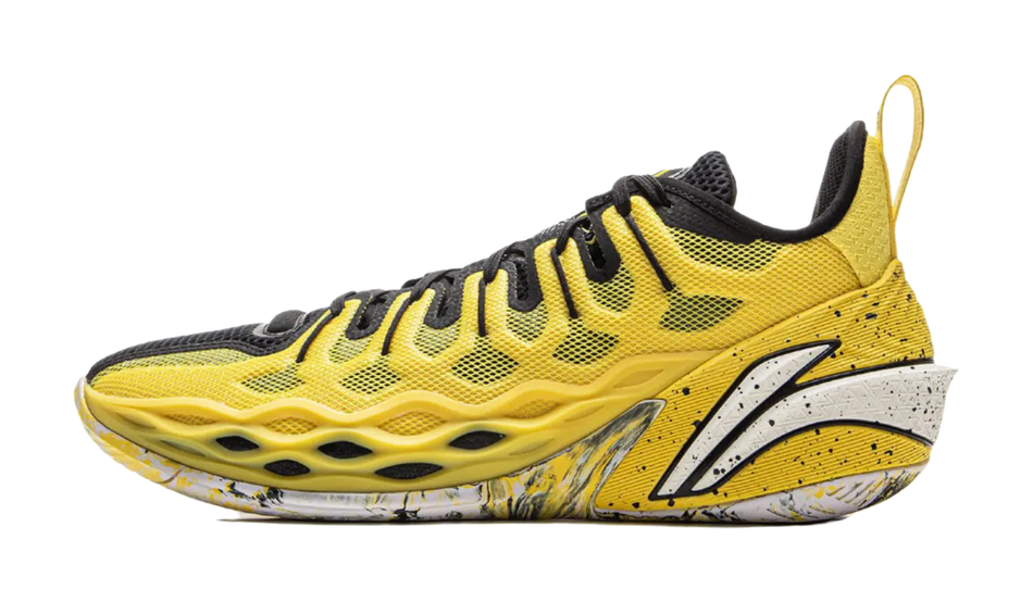 LiNing Jimmy Butler Buckets ‘TJC' yellow-black