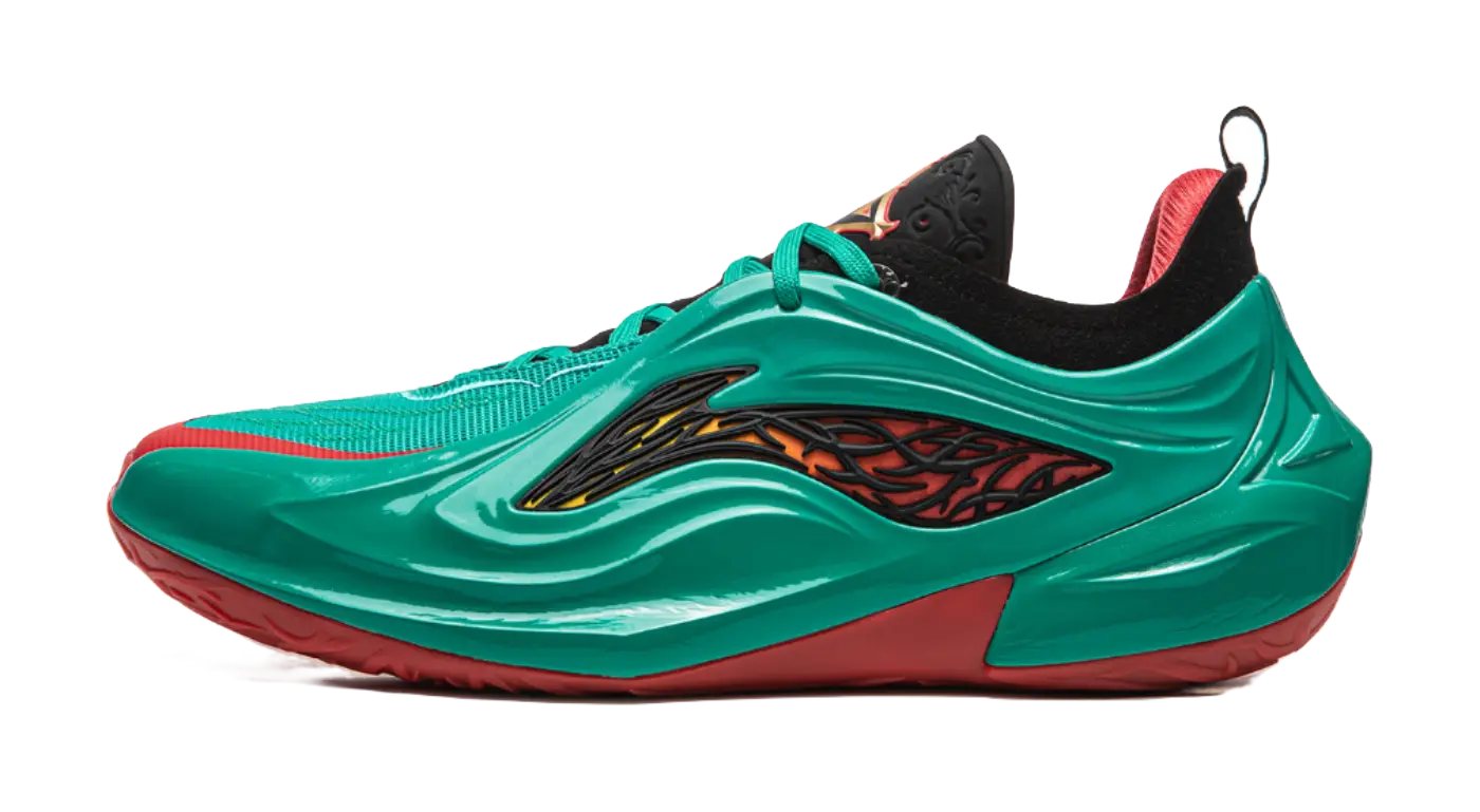 LiNing Jimmy Butler JB4 'Blue Demon' black-green