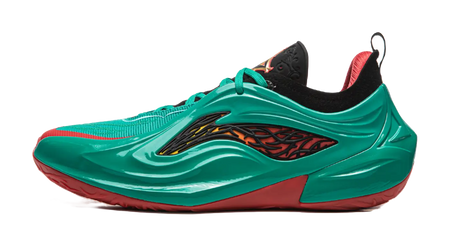 LiNing Jimmy Butler JB4 'Blue Demon' black-green