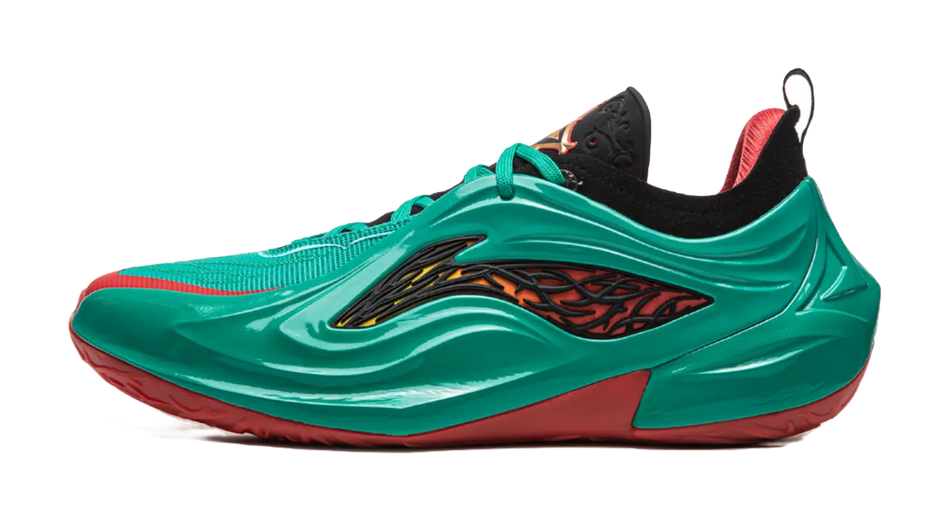 LiNing Jimmy Butler JB4 'Blue Demon' black-green