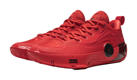 LiNing Way of Wade 12 WOW12 'Coming Home' Bright Neon