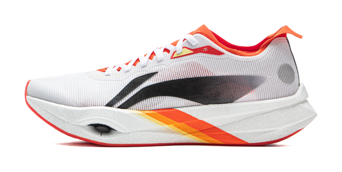 Lol X LINING Trend Pro Running Shoes Unisex Low top Standard White 