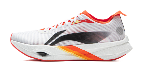 Lol X LINING Trend Pro Running Shoes Unisex Low top Standard White 