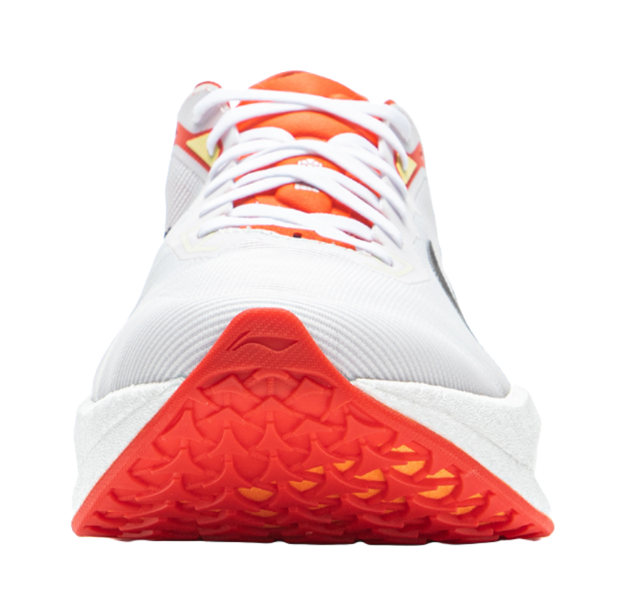 Lol X LINING Trend Pro Running Shoes Unisex Low top Standard White 