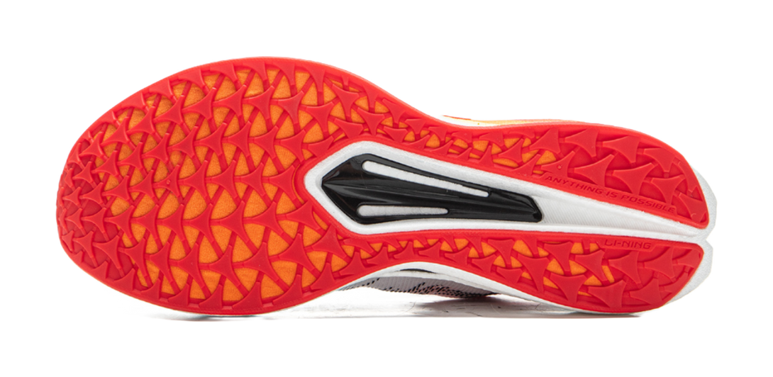 Lol X LINING Trend Pro Running Shoes Unisex Low top Standard White 