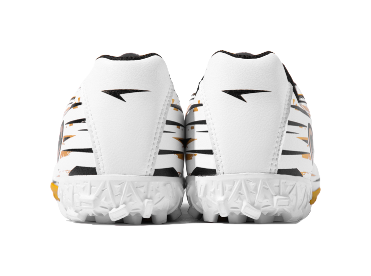 MEIKE Soccer Shoes Unisex Low top Green/Black/White/Blue 