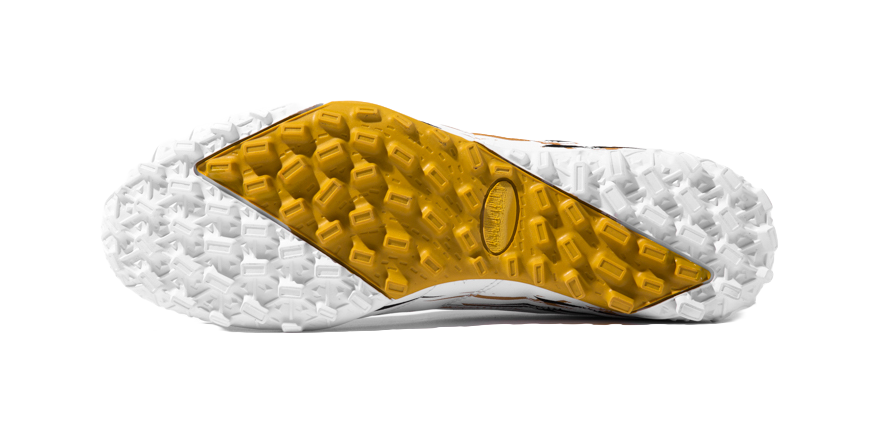 MEIKE Soccer Shoes Unisex Low top Green/Black/White/Blue 