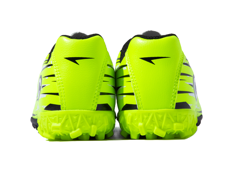 MEIKE Soccer Shoes Unisex Low top Green/Black/White/Blue 