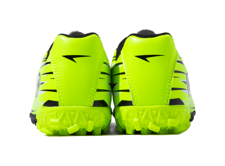 MEIKE Soccer Shoes Unisex Low top Green/Black/White/Blue 