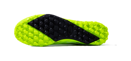 MEIKE Soccer Shoes Unisex Low top Green/Black/White/Blue 