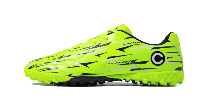 MEIKE Unrestrained Running Low top Kids Soccer Shoes Teenagers 