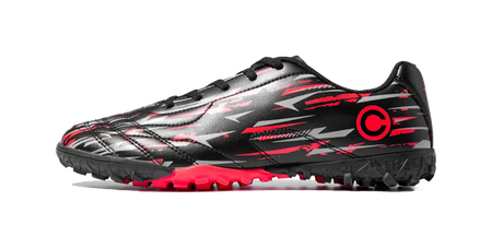 MEIKE Unrestrained Running Low top Kids Soccer Shoes Teenagers 