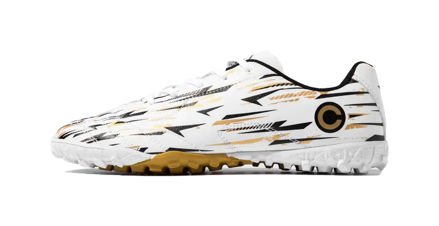 MEIKE Unrestrained Running Low top Kids Soccer Shoes Teenagers 