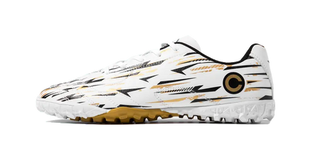 MEIKE Unrestrained Running Low top Kids Soccer Shoes Teenagers 