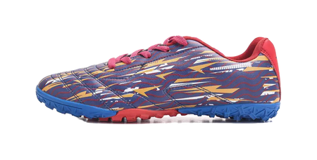 MEIKE Unrestrained Running Low top Kids Soccer Shoes Teenagers 