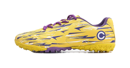 MEIKE Unrestrained Running Low top Kids Soccer Shoes Teenagers 