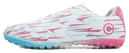 MEIKE Unrestrained Running Low top Kids Soccer Shoes Teenagers 