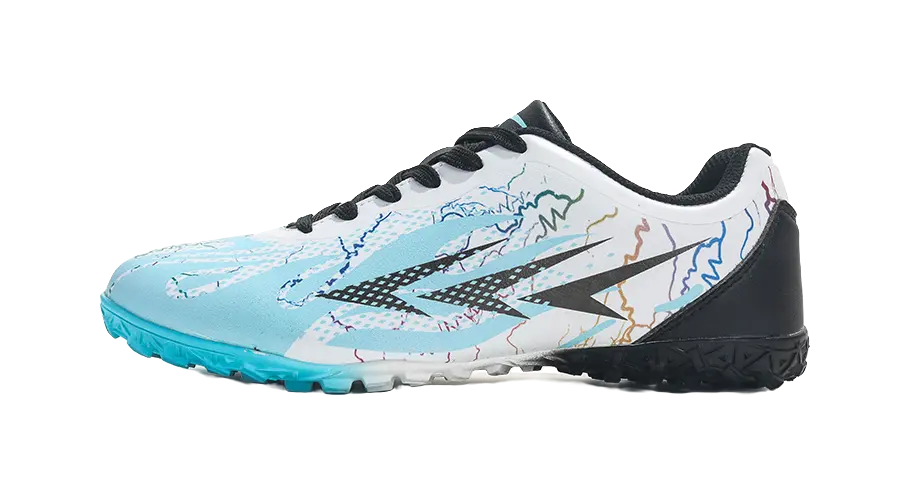 MEIKE Unrestrained Running Low top Kids Soccer Shoes Teenagers 