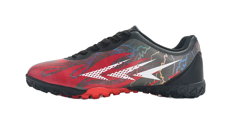 MEIKE Unrestrained Running Low top Kids Soccer Shoes Teenagers 