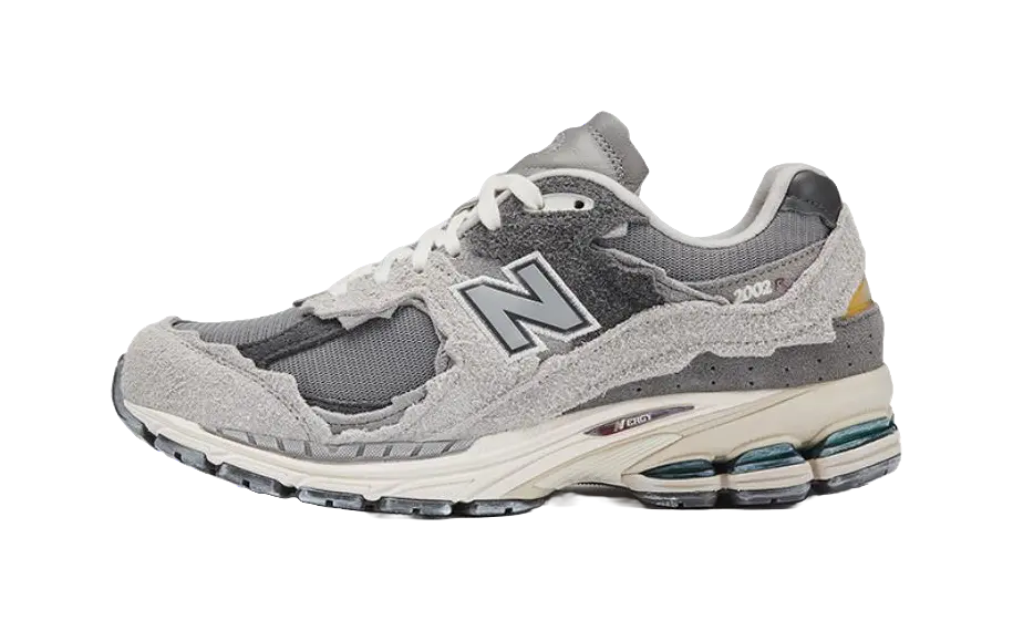 New Balance 2002R Protection Pack - Grey sneakers  vjsneaker.com