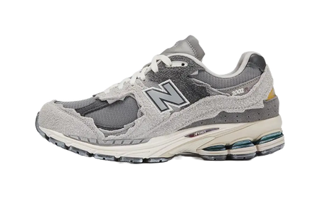 New Balance 2002R Protection Pack - Grey sneakers  vjsneaker.com