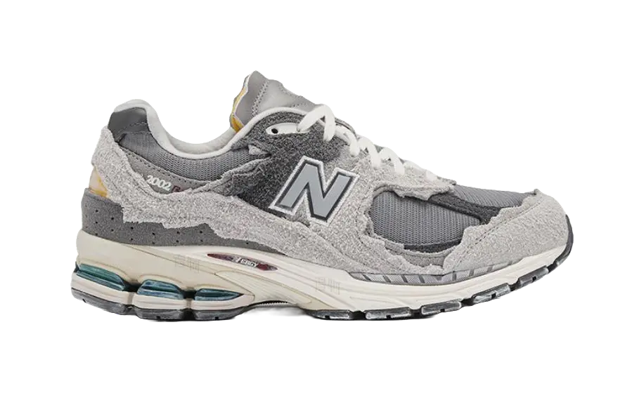 New Balance 2002R Protection Pack - Grey sneakers  vjsneaker.com