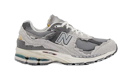New Balance 2002R Protection Pack - Grey sneakers  vjsneaker.com