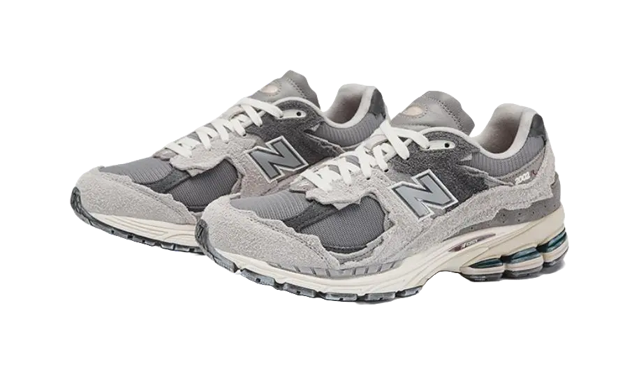 New Balance 2002R Protection Pack - Grey sneakers  vjsneaker.com