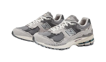 New Balance 2002R Protection Pack - Grey sneakers  vjsneaker.com