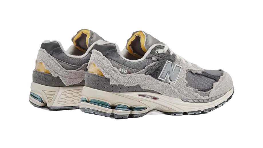 New Balance 2002R Protection Pack - Grey sneakers  vjsneaker.com