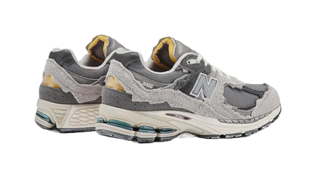 New Balance 2002R Protection Pack - Grey sneakers  vjsneaker.com