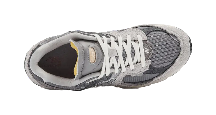 New Balance 2002R Protection Pack - Grey sneakers  vjsneaker.com